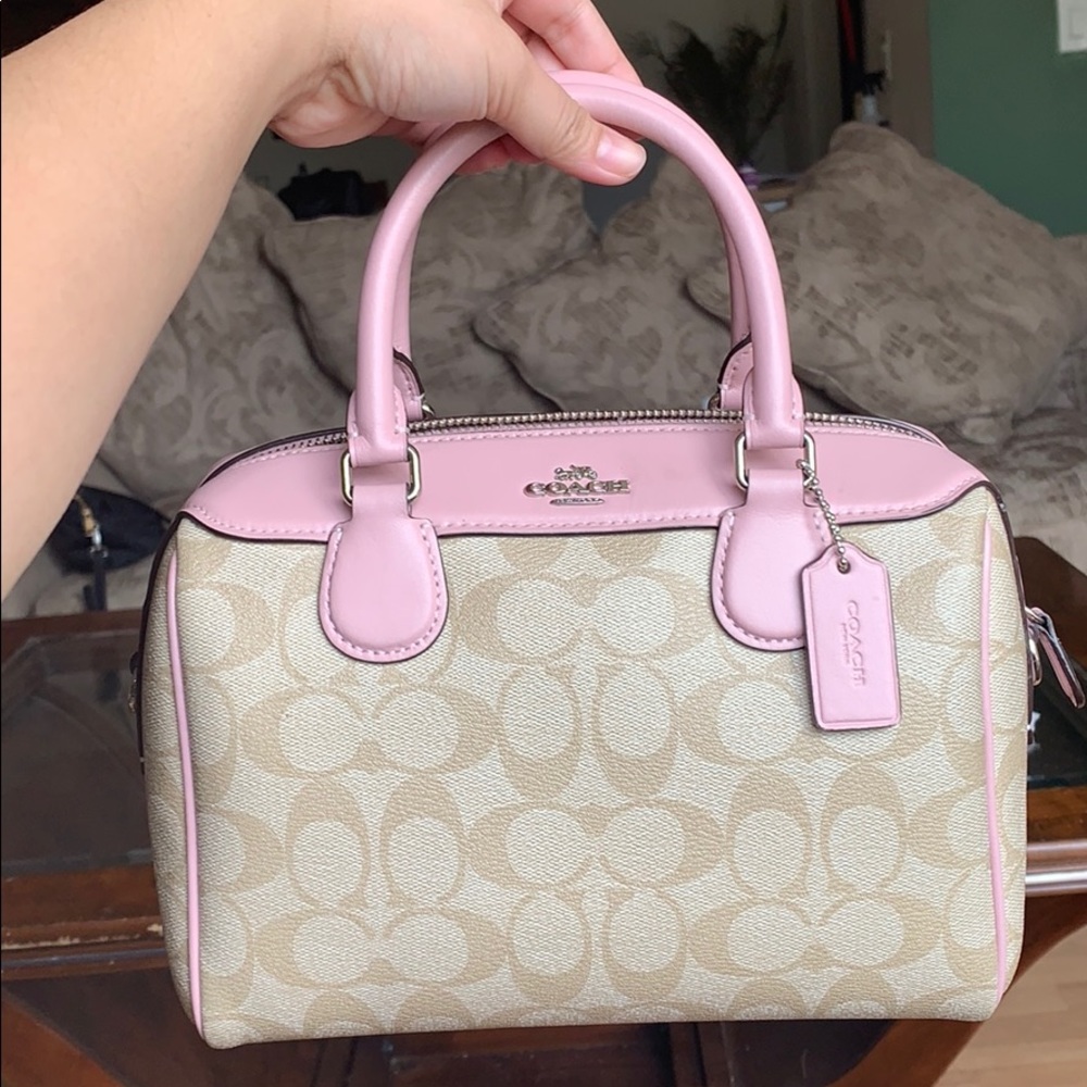Authentic Coach purse